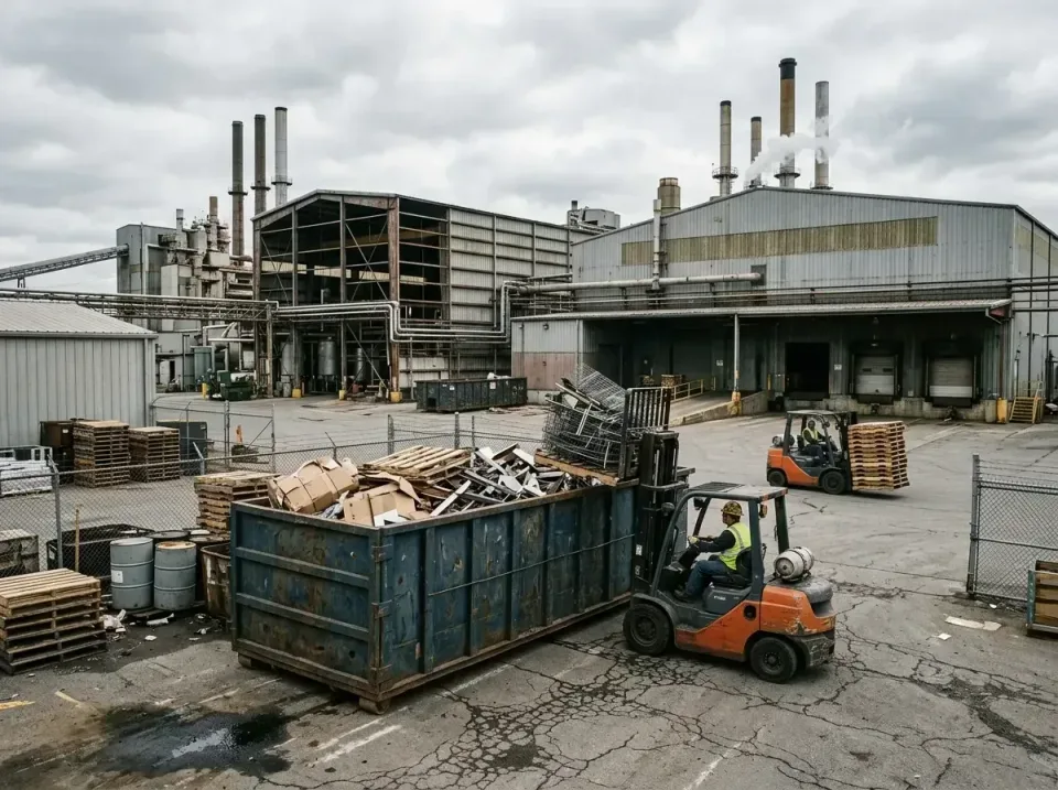 industrial-factory-scrap-conta-003 — frequently asked questions, Cheap Roll-off Dumpster Rentals in Artesia, CA